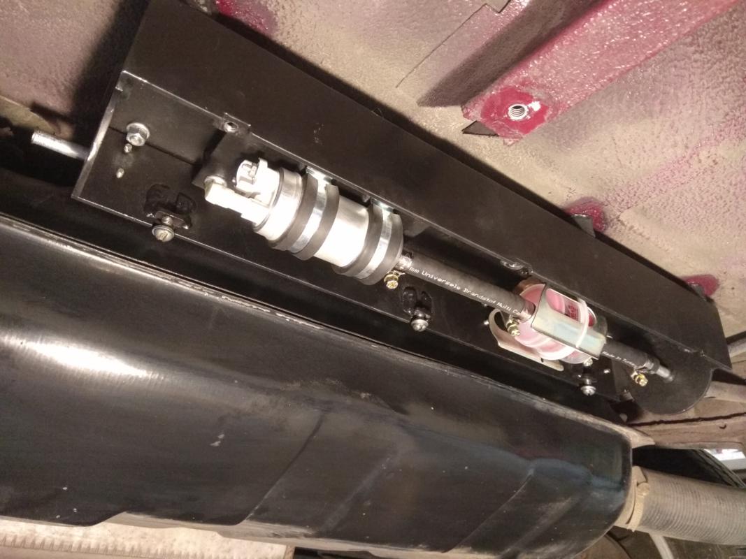 САУВЗ на ЗаЗ 1102 автоподсос и автозапуск на карбюратор.