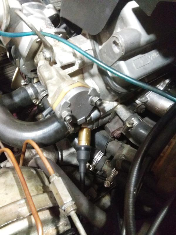 САУВЗ на ЗаЗ 1102 автоподсос и автозапуск на карбюратор.